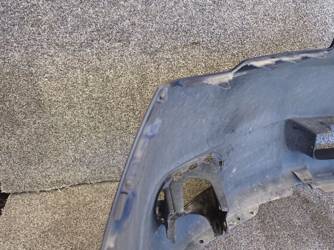 фото №8, Subaru outback legacy 09- бампер передній перед