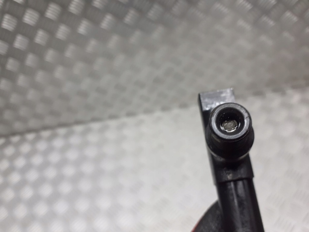 фото №2, Инжектор форсунка mazda premacy 2.0 td 7390