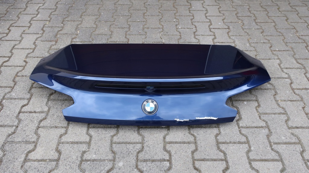 фото №1, Крышка багажника задняя bmw z4 g29