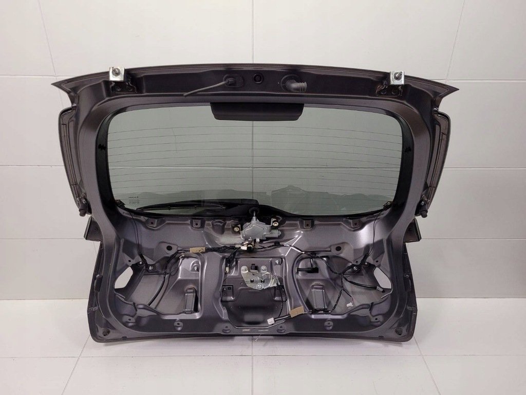 фото №12, Задняя крышка багажника багажника suzuki ignis 3 mf 2018