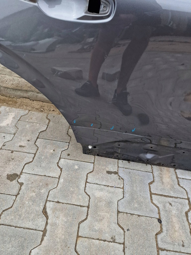 фото №5, Двері задня праве renault arkana 19-