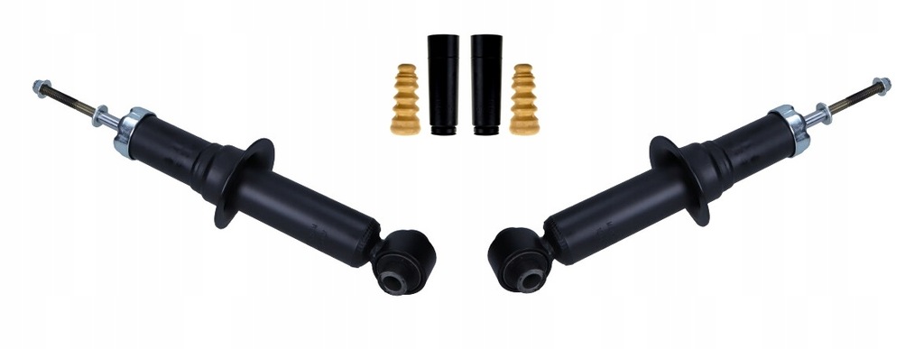 фото №1, 2x амортизаторы защита отбойники задняя citroen c4 aircross 2012- peugeot 4008