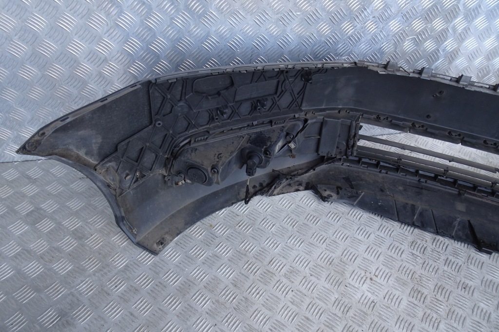 фото №6, Vw passat b7 - бампер передний