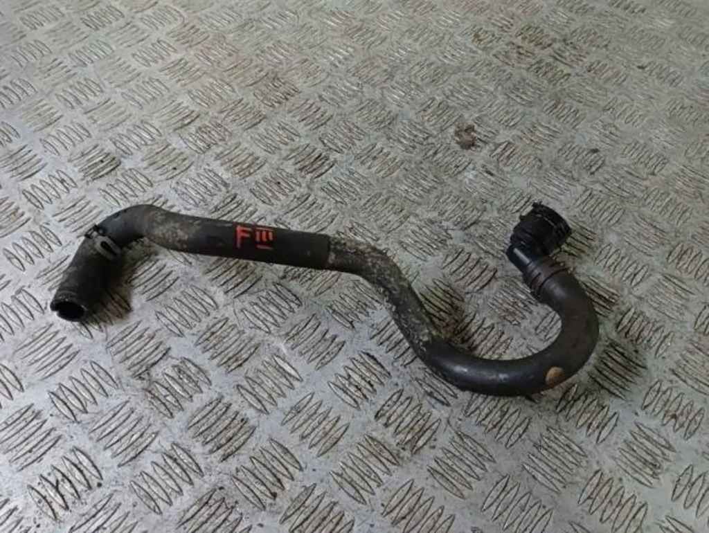 фото №1, Шланг пабтрубок  воды 6c0122157a skoda fabia iii 1.2 tsi