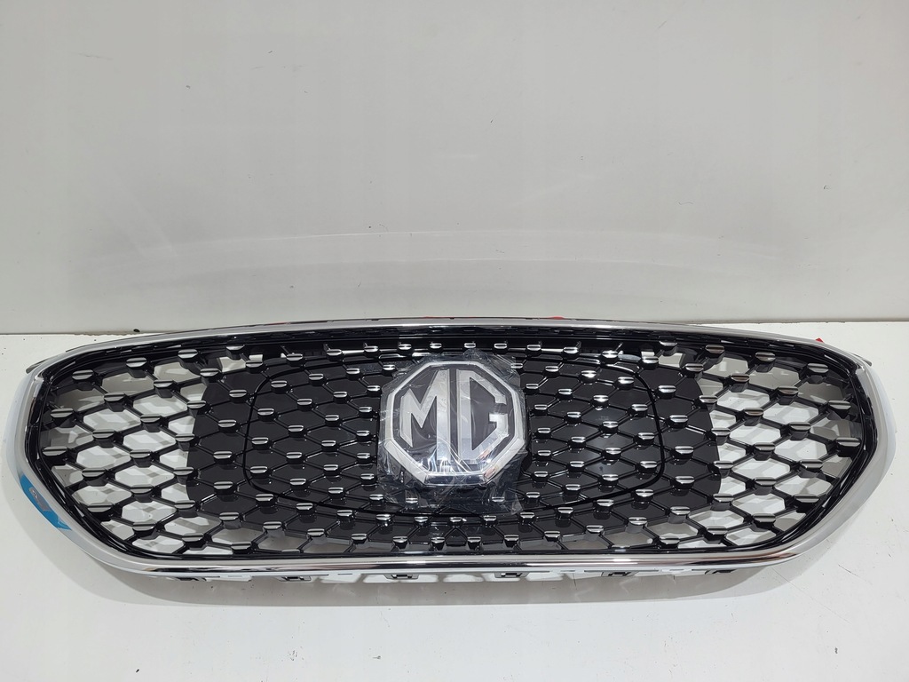 фото №5, Mg zs ev electric решітка радіатора роз'єм заряджання кришка nowa оригінал!