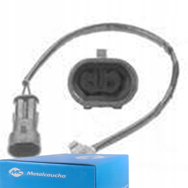 фото №1, Датчик тормозных колодок тормозных перед iveco eurocargo