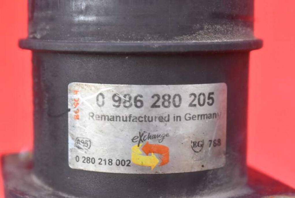 фото №9, Витратомір 06a906461a audi a3 8l 1.8 20v 125 km 96-00