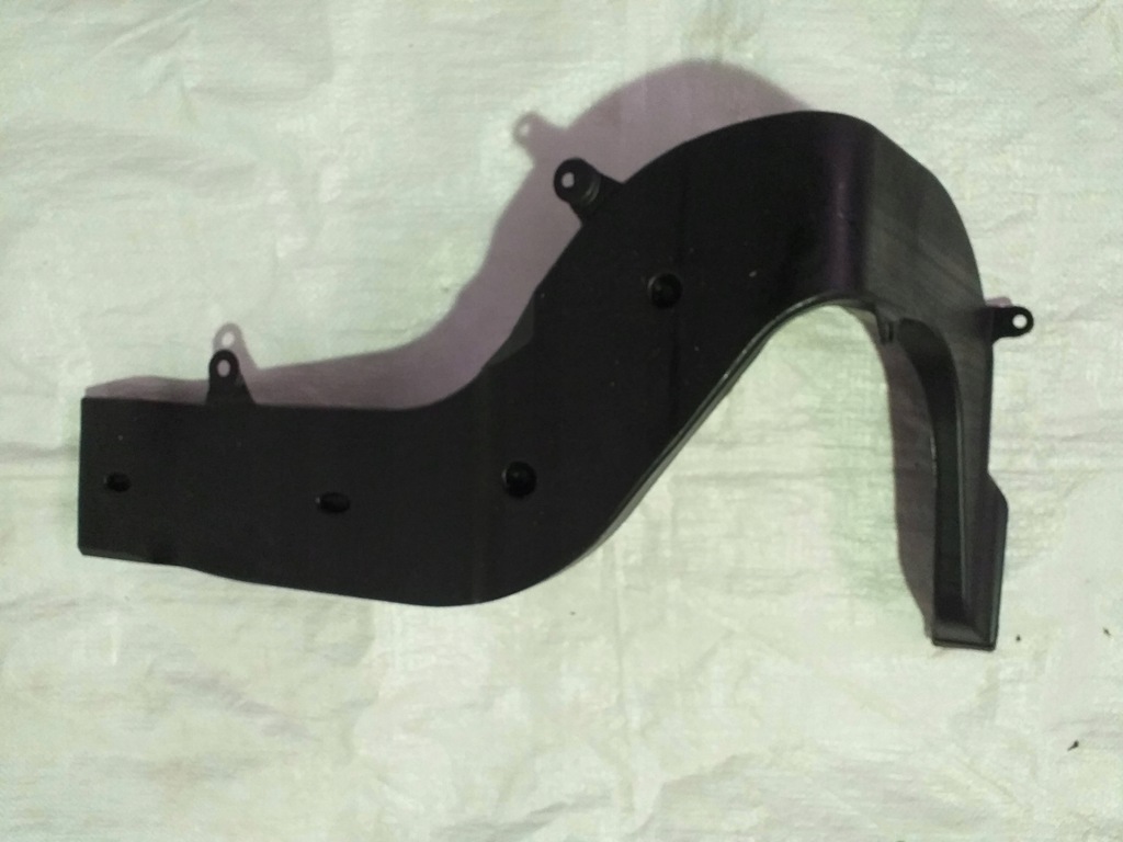 фото №1, Bmw f01 f04 f07 канал воздуха стойка b 9119945