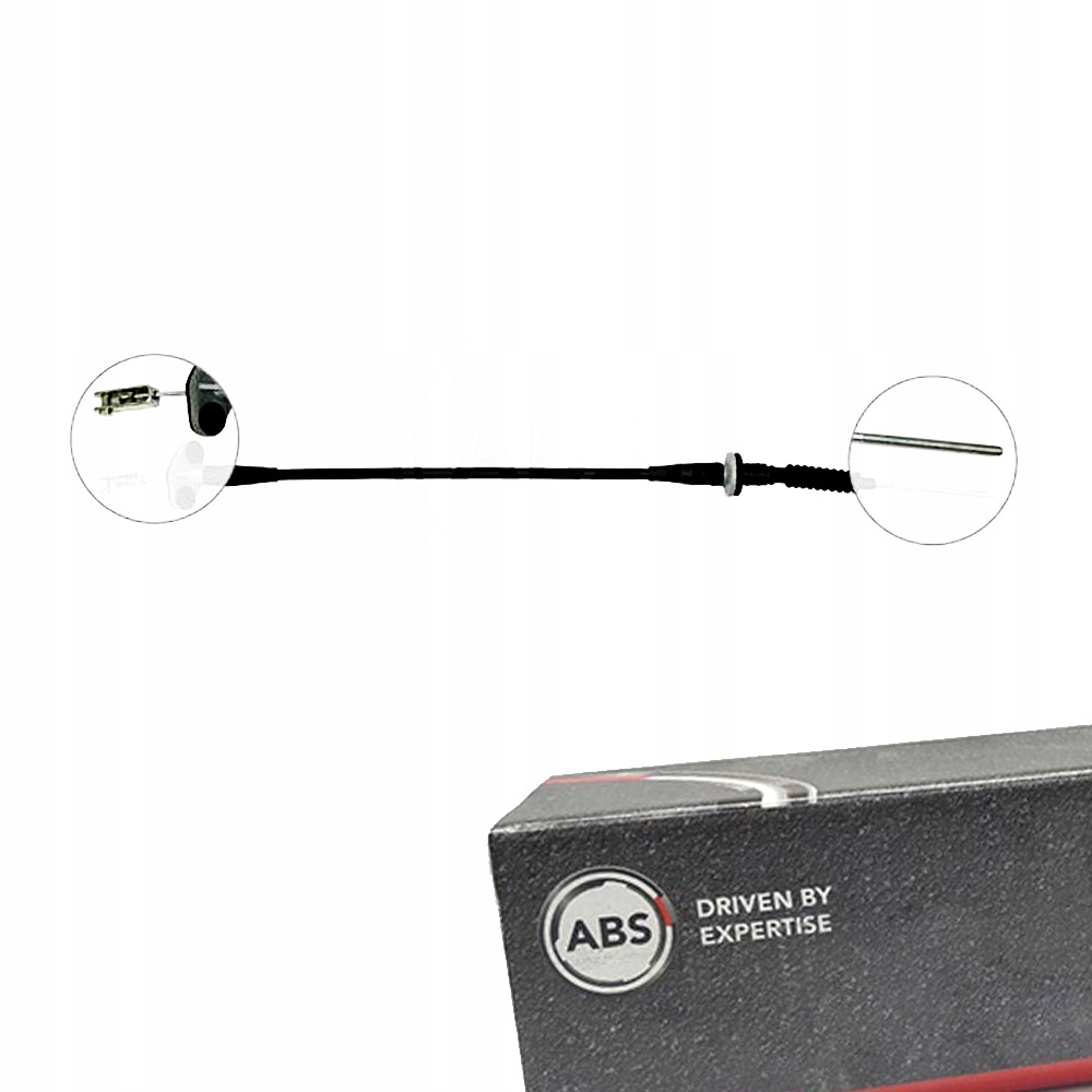 фото №1, Трос зчеплення a.b.s. do suzuki wagon r+ 1.3