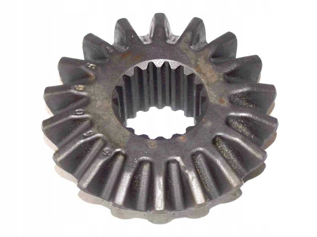 фото №1, Колесо зубчасте міст коронне iveco daily 06-