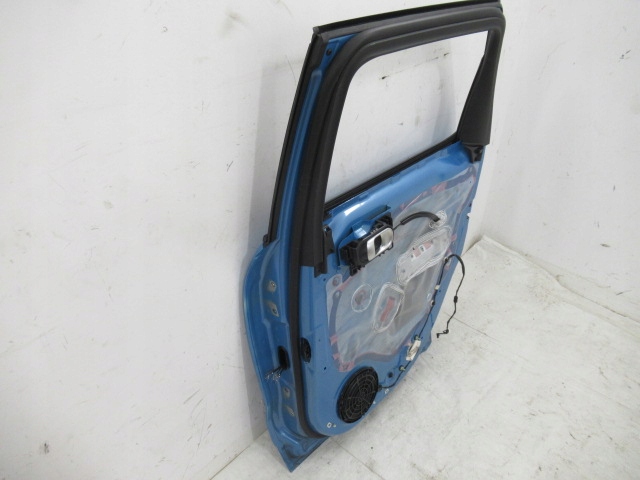 фото №5, Citroen c3 aircross дверь правое задние khj
