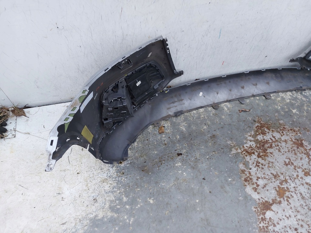 фото №8, Audi q5 sq5 s-line 80a 17- бампер передній перед