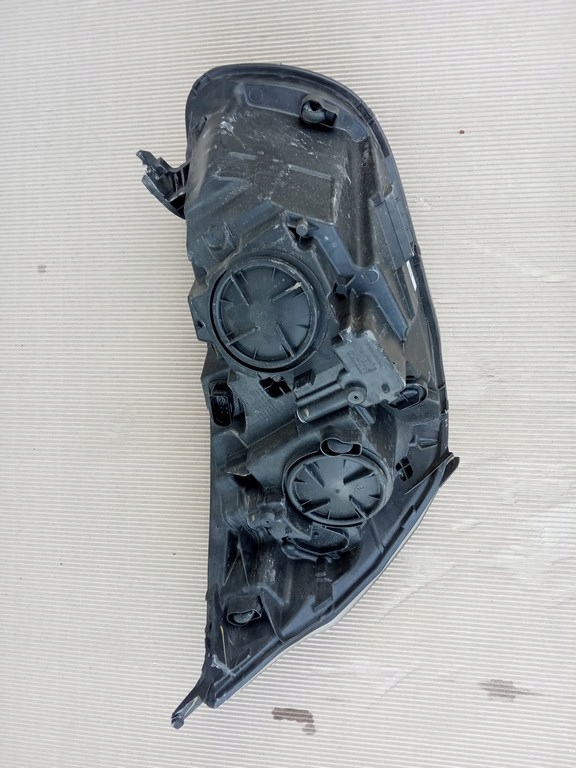 фото №12, Ford transit custom lift - лампа refl. левый перед