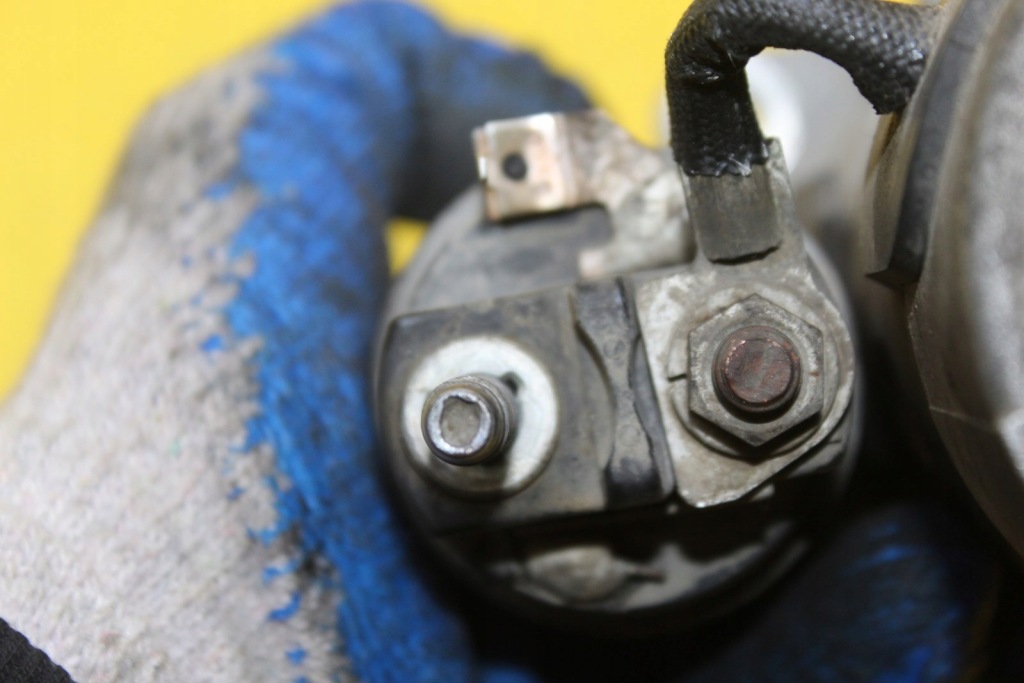 Стартер 55491789 13 зубьев astra k 1.6 cdti Недорого