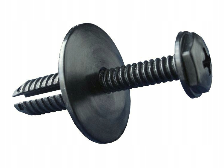 фото №1, 10x mini cabrio r52 кліпса штифт 6,5 x17 багажника