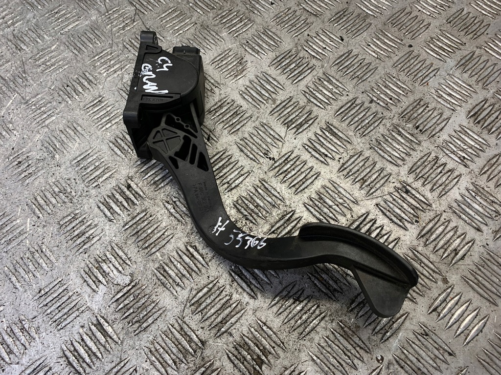 фото №1, Citroen c4 picasso потенциометр газа 0280755044