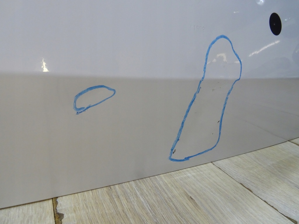 фото №9, Кришка багажника задня кришка багажника opel combo e llu