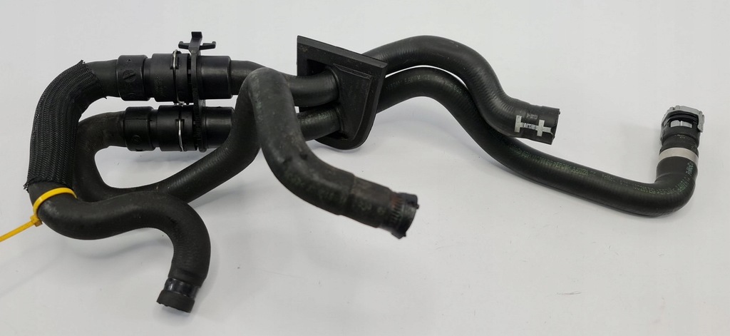 фото №1, Wąż труба wody провода volvo xc70 2.4 d