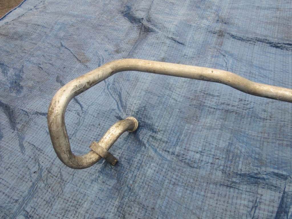 фото №3, Pathfinder r51 2.5d шланг трубка кондиціонера eu