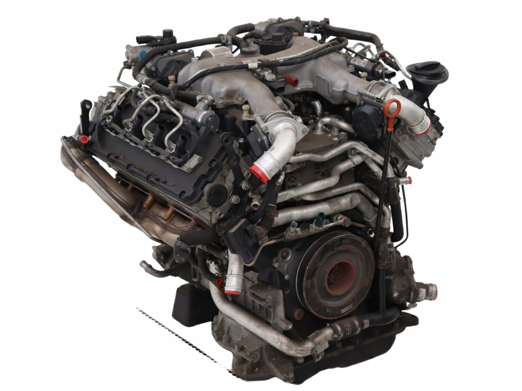 фото №1, Двигун porsche cayenne 4.2 tdi cud