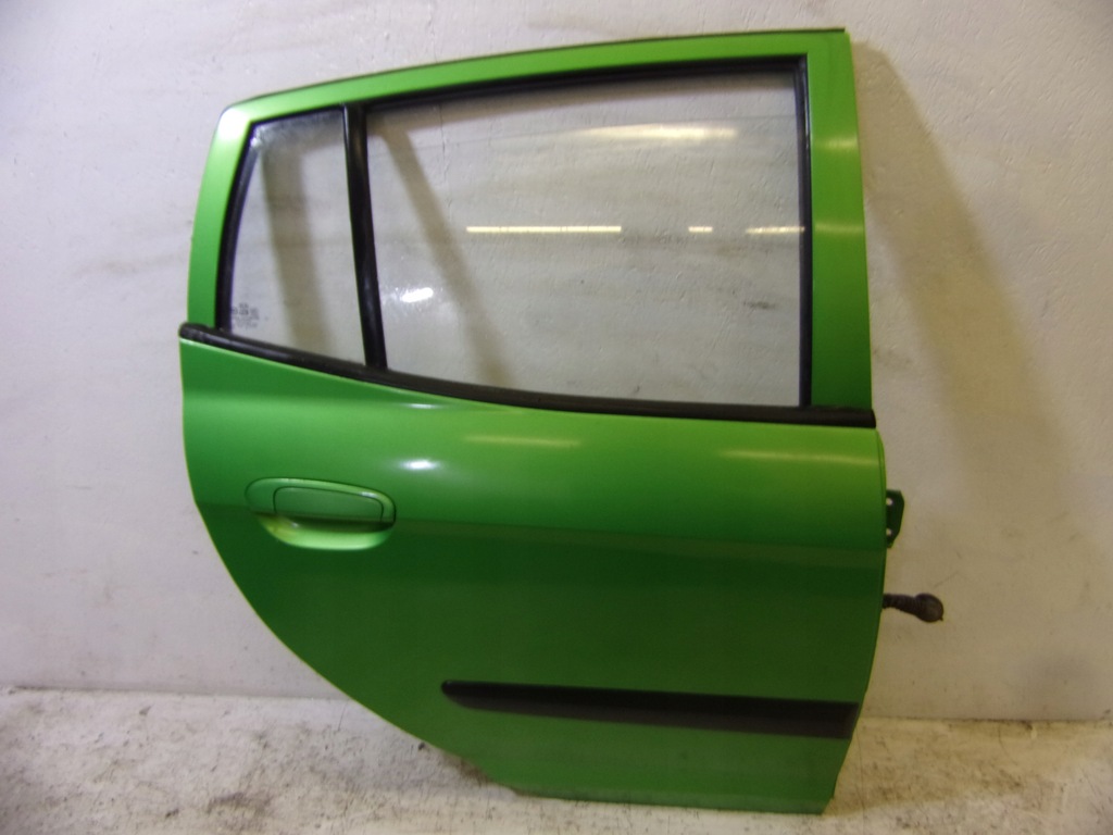 фото №1, Двері правий задня kia picanto 2004 2005 2006 задні праве