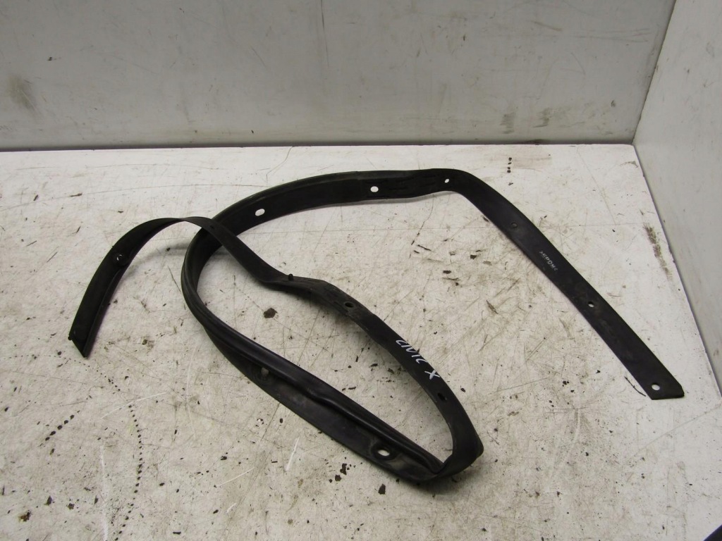 фото №1, Прокладка кузовная поперечина передний перед honda civic x