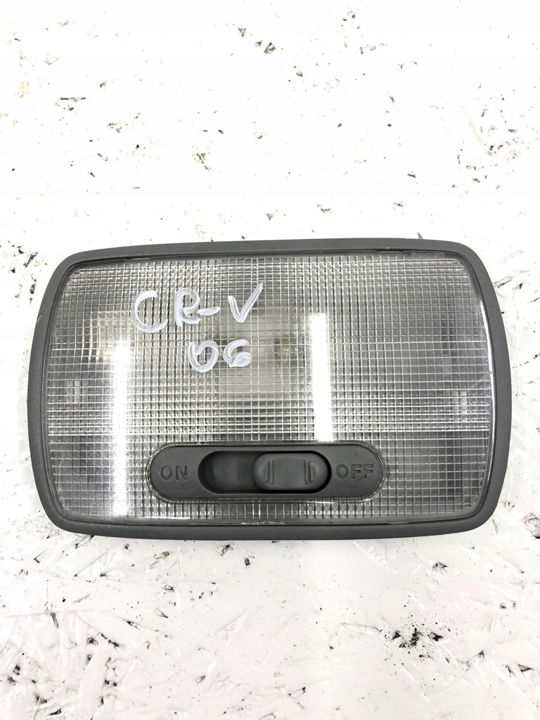 фото №1, Лампа освітлення стельовий honda cr-v ii 01-07