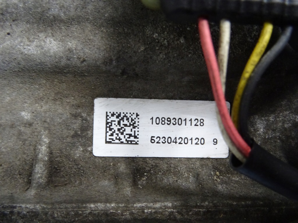 фото №6, Jaguar xe x760 2.0 d коробка передач передач комплектная 201200165 gx73-7c078-bb