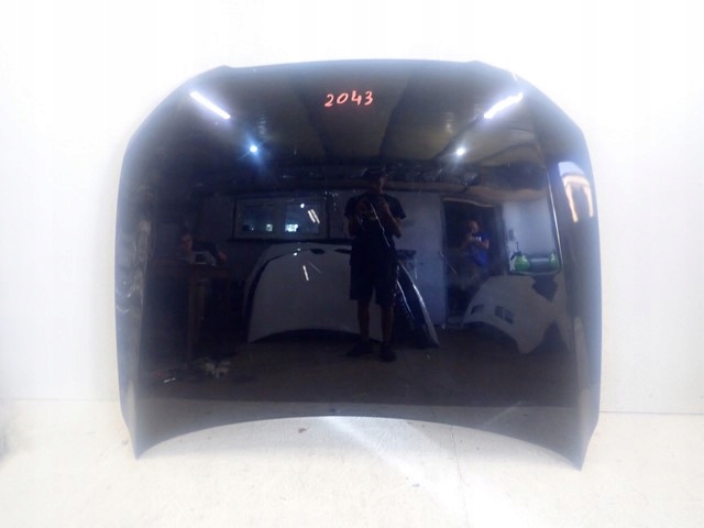 фото №1, Капот крышка двигателя audi q5 8r lift 2012-2016r