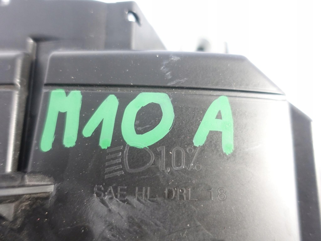 фото №11, Porsche macan 95b lift 18-22 full led права eu