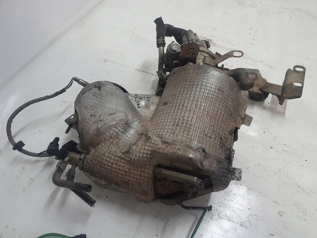 фото №5, Dacia duster ii 1.5 dci adblue катализатор 208a06189r 227900773r 226582354r