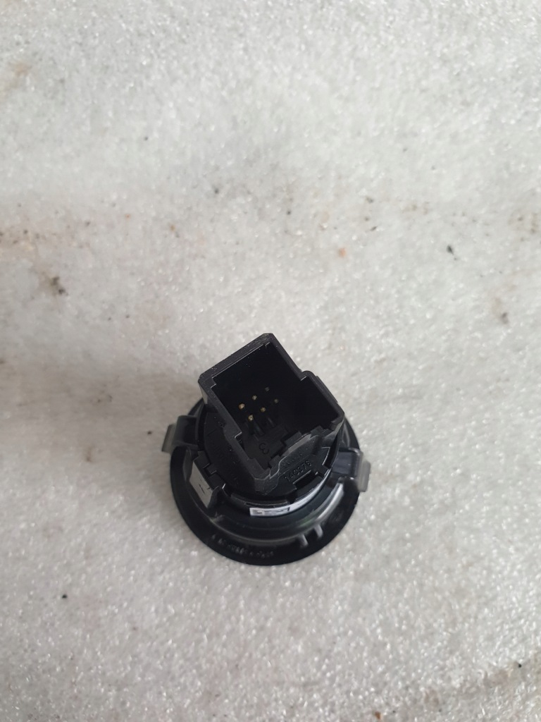 фото №4, Ford fiesta mk8 focus mk4 кнопка запуск стоп