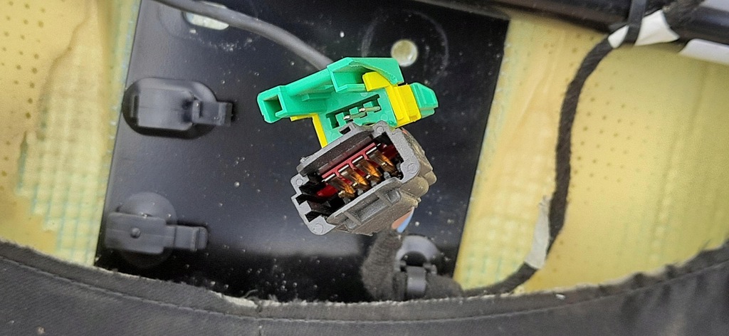 фото №8, Сиденье правый перед передний пассажира lift dacia duster i