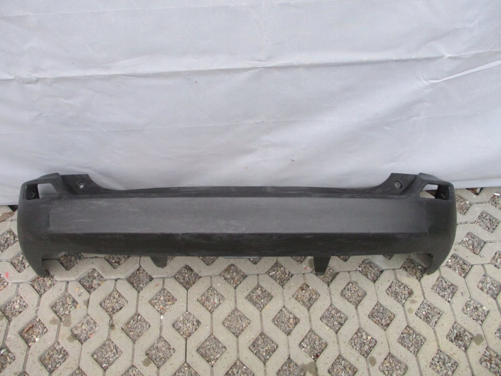 фото №1, Бампер задня задній toyota rav4 iv 13-15 52159-42100