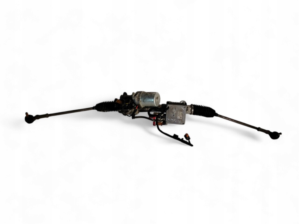 фото №1, Трансмиссия рулевая рулевая рейка renault twingo iii smart 453