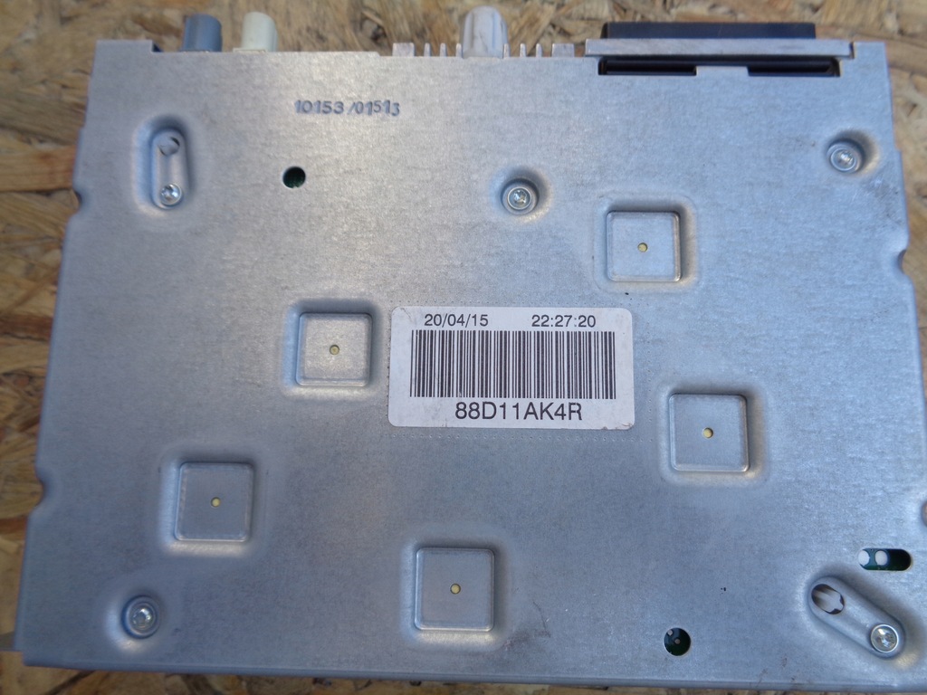 фото №3, Citroen c4 cactus радио модуль