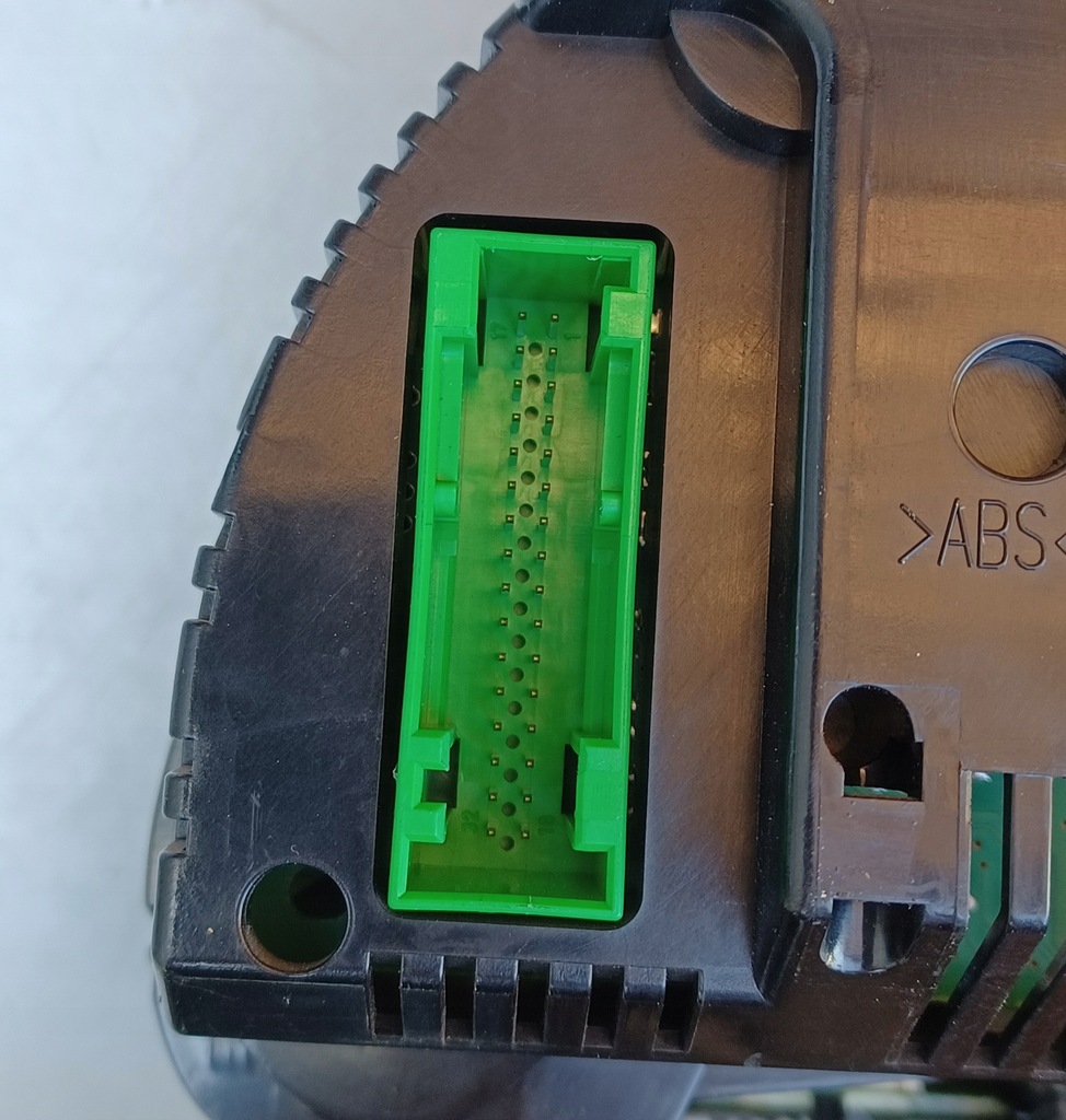 фото №9, Лічильник прилади audi a4 b6 8e0920900l europa