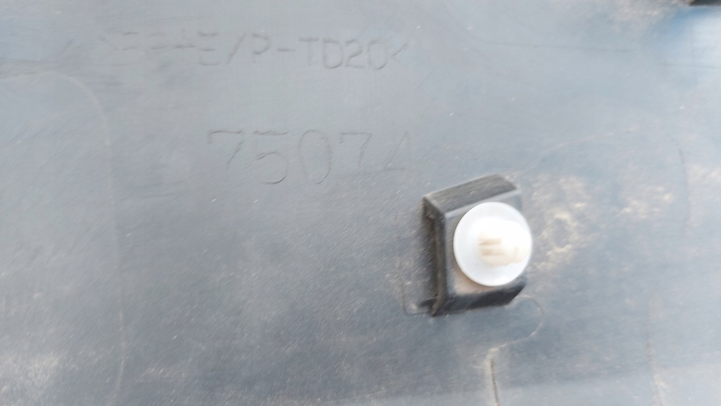 фото №14, Молдинг дверь левый перед toyota chr c-hr 16-