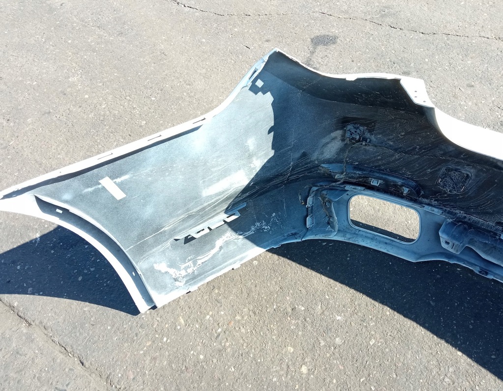 фото №9, Бампер задняя задний bmw seria 7 f01 a96