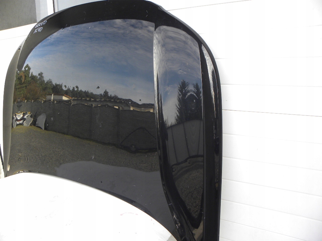 фото №2, Volvo xc40 капот передняя 17-2022 rok