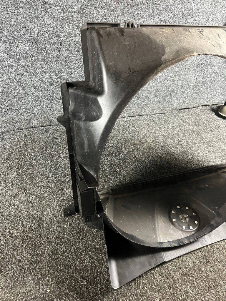 фото №9, Bmw e39 2.0d защита вентилятора вязкостная муфта 7785083