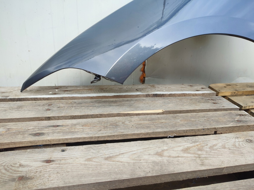 Крыло левый перед передний bmw 1 f20 11-19r / bmw 2 f22 14-21r лак b39 Недорого