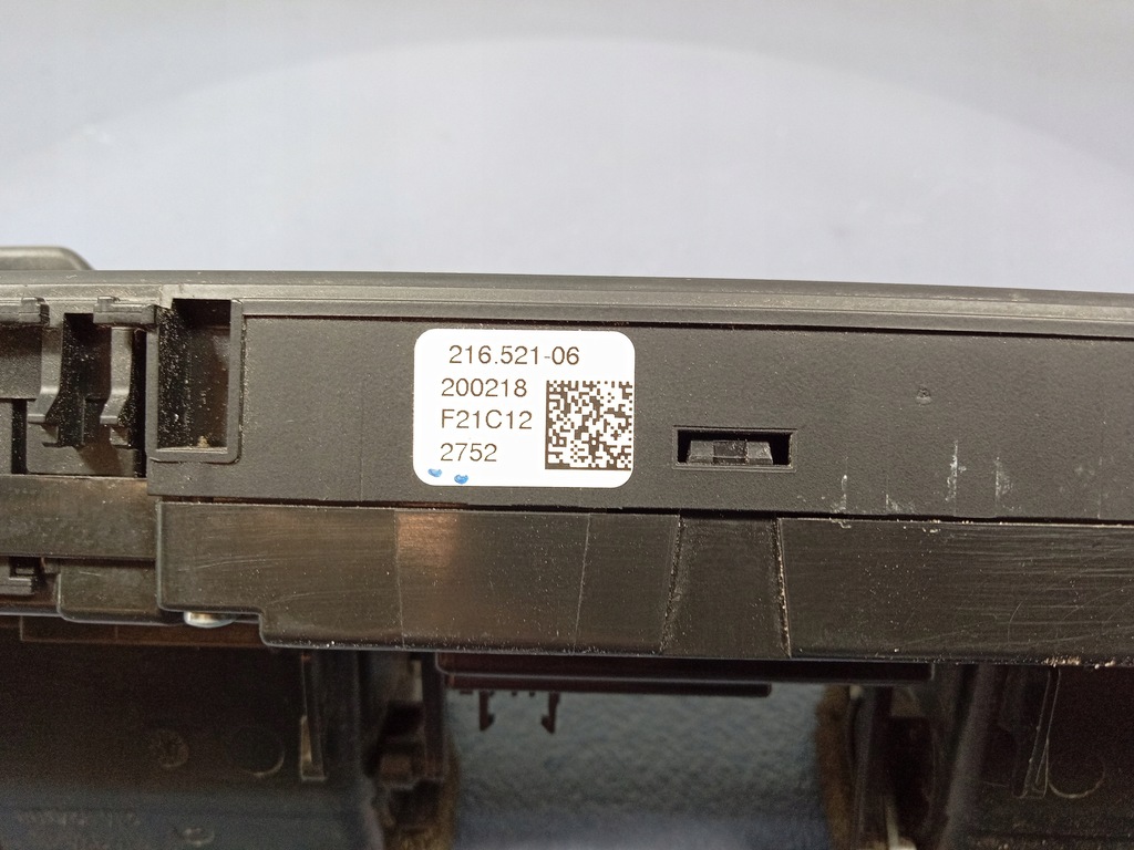 фото №8, Bmw 2 f44 1 f40 панель кондиционера 9855397