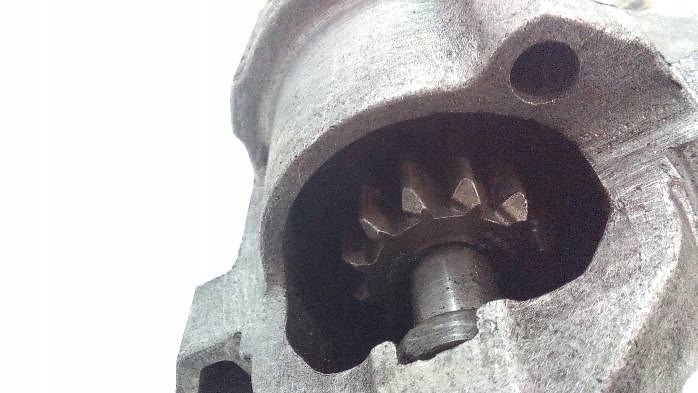 Стартер renault modus 1,5 dci 2004r. 8200021396 Недорого