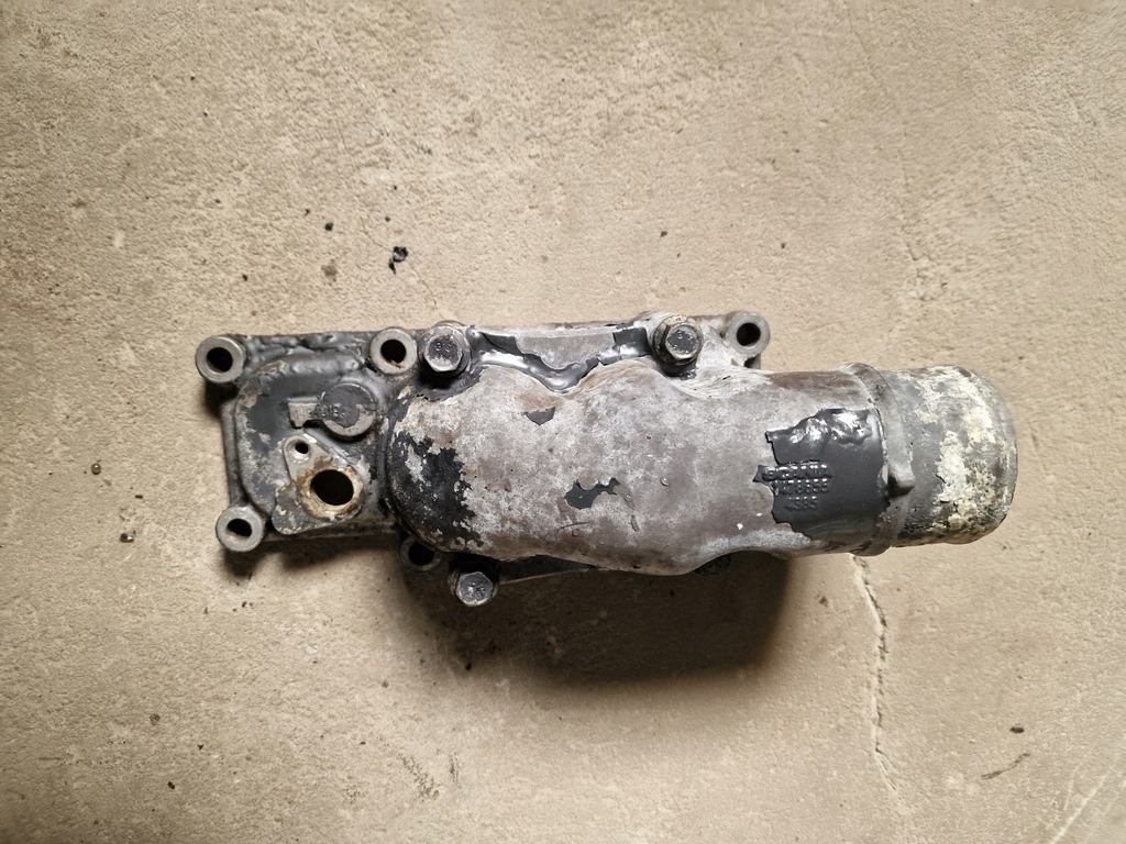 фото №1, Корпус термостата scania r 1478655 1484919