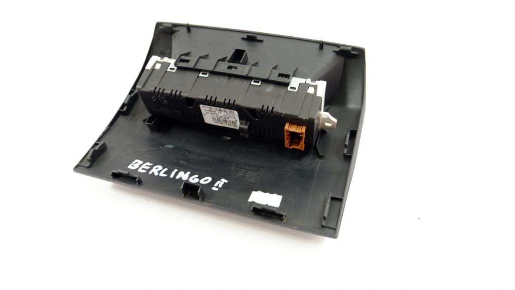 фото №9, Berlingo ii дисплей екран 9809842880