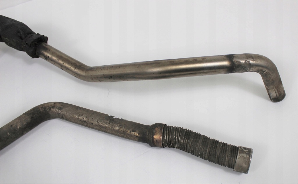 фото №3, Гасник webasto труба вихлопна bmw x5 e53