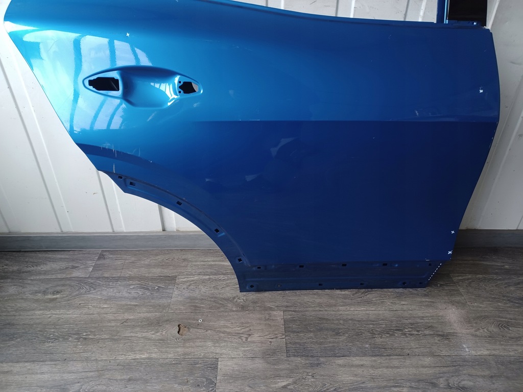 фото №11, Дверь kia sportage v 5 2021-2024 задние правое