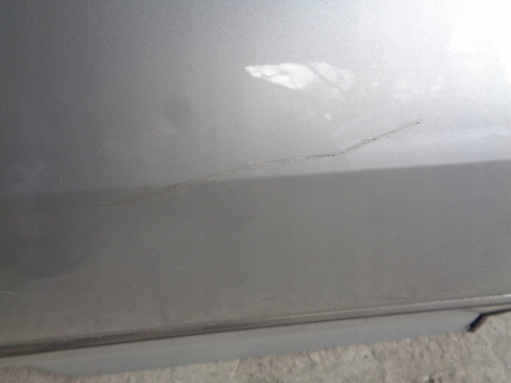 фото №3, Дверь правый задняя peugeot 407 sw ezrc