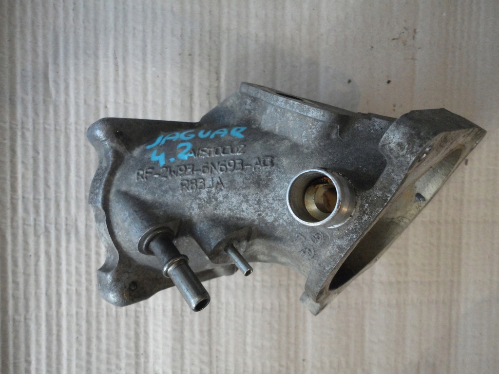 фото №12, Ford jaguar xj 4.2 v8 x350 aj8ft